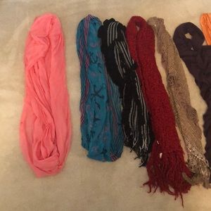 Scarfs!!